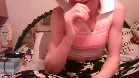 Alisha online show from October 26, 2025, 3:34 am