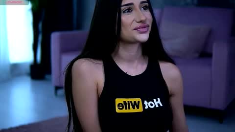 Alishaskye online show from January 8, 2026, 4:48 am