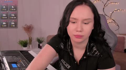 Alisia online show from January 19, 2025, 12:06 pm