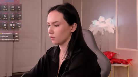 Alisia online show from February 9, 2025, 8:44 am