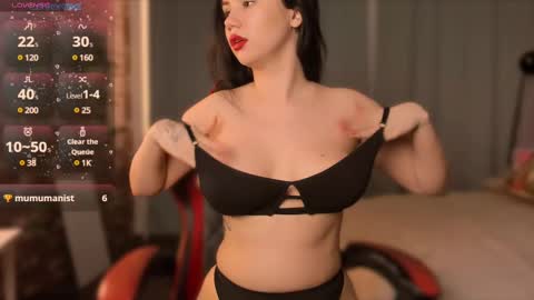 Alisia online show from February 25, 2025, 9:20 am