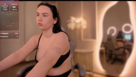 Alisia online show from March 8, 2025, 6:21 am