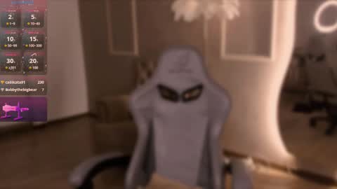 Alisia online show from March 8, 2025, 10:54 am