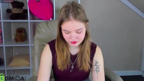 Alisia online show from February 27, 2026, 1:16 am