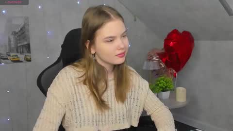 Alisia online show from March 7, 2026, 1:35 am