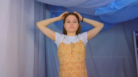 Alisia online show from January 10, 2025, 6:53 am