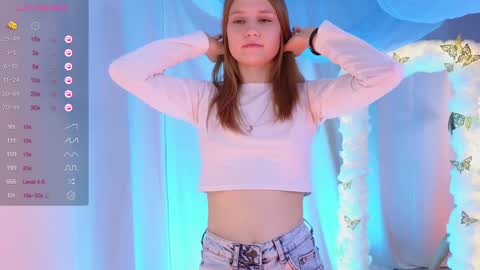 Alisia online show from January 30, 2025, 7:18 am