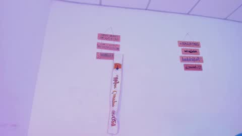 Alisia online show from December 3, 2024, 2:58 am