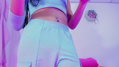 Alisia online show from January 4, 2025, 5:58 am