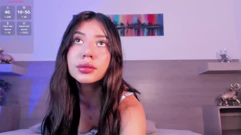 A L I S O N  online show from February 15, 2025, 8:01 pm