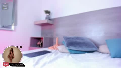 A L I S O N  online show from March 6, 2025, 11:09 pm