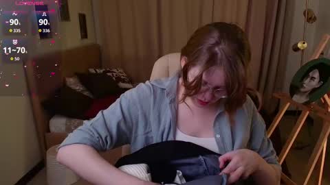 Snapshot of alison_doody chatting on January 10, 2026, 7:43 am Alison online show from January 10, 2026, 7:43 am