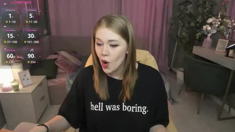 Snapshot of alison_doody chatting on February 15, 2026, 7:38 am Alison online show from February 15, 2026, 7:38 am