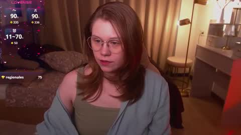 Snapshot of alison_doody chatting on March 6, 2026, 7:38 am Alison online show from March 6, 2026, 7:38 am