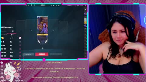 Alison online show from April 9, 2026, 9:31 pm