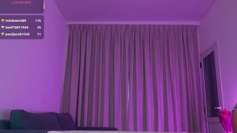 Alison  online show from November 10, 2025, 10:03 am