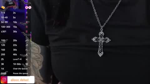 alison_wynter online show from February 13, 2026, 3:57 am