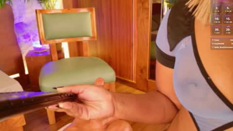 Alison Moon  online show from February 27, 2026, 11:38 pm