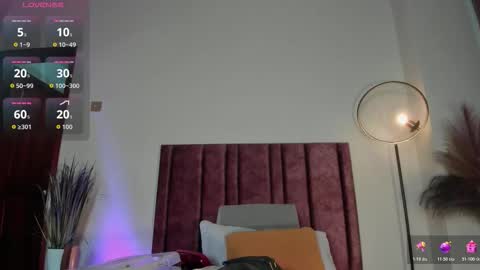 AlissaNix online show from March 28, 2026, 1:05 am