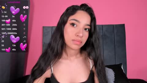 Snapshot of alissarose_ chatting on December 3, 2024, 12:35 am Mara Isabel online show from December 3, 2024, 12:35 am