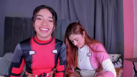 Snapshot of alissarose_ chatting on January 2, 2025, 3:48 am Mara Isabel online show from January 2, 2025, 3:48 am