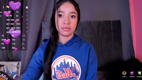 Snapshot of alissarose_ chatting on January 3, 2025, 9:36 pm Mara Isabel online show from January 3, 2025, 9:36 pm