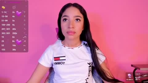 Snapshot of alissarose_ chatting on January 12, 2025, 10:43 pm Mara Isabel online show from January 12, 2025, 10:43 pm