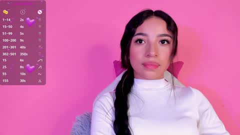 Snapshot of alissarose_ chatting on January 16, 2025, 10:12 pm Mara Isabel online show from January 16, 2025, 10:12 pm