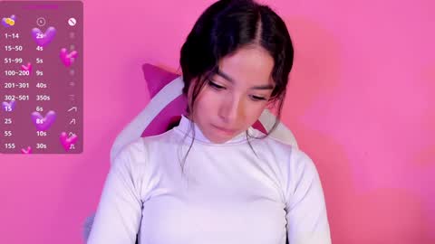 Snapshot of alissarose_ chatting on January 17, 2025, 1:57 am Mara Isabel online show from January 17, 2025, 1:57 am