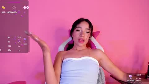 Snapshot of alissarose_ chatting on January 26, 2025, 9:40 pm Mara Isabel online show from January 26, 2025, 9:40 pm