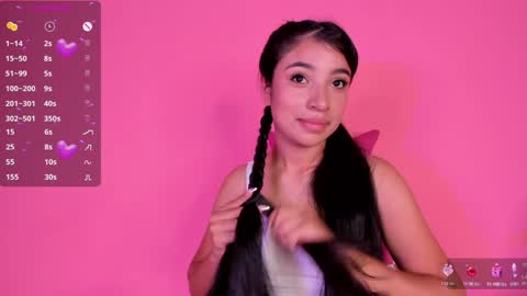 Snapshot of alissarose_ chatting on February 8, 2025, 12:38 am Mara Isabel online show from February 8, 2025, 12:38 am