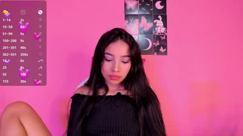 Snapshot of alissarose_ chatting on February 11, 2025, 9:56 pm Mara Isabel online show from February 11, 2025, 9:56 pm