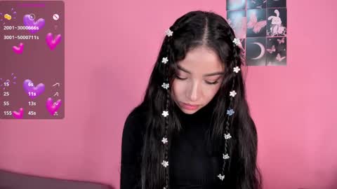 Snapshot of alissarose_ chatting on February 25, 2025, 10:18 pm Mara Isabel online show from February 25, 2025, 10:18 pm