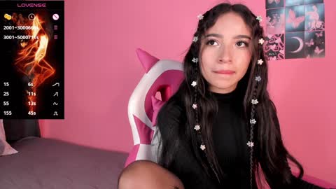 Snapshot of alissarose_ chatting on February 26, 2025, 1:21 am Mara Isabel online show from February 26, 2025, 1:21 am