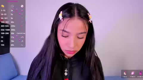 Snapshot of alissarose_ chatting on September 9, 2025, 12:21 am Mara Isabel online show from September 9, 2025, 12:21 am