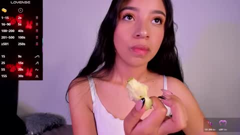 Snapshot of alissarose_ chatting on September 16, 2025, 7:37 pm Mara Isabel online show from September 16, 2025, 7:37 pm