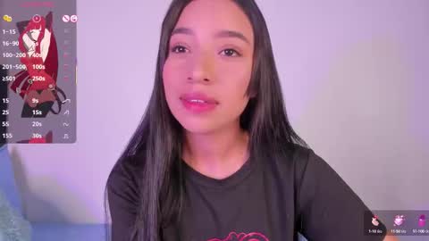 Snapshot of alissarose_ chatting on September 30, 2025, 2:05 am Mara Isabel online show from September 30, 2025, 2:05 am