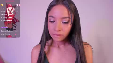 Snapshot of alissarose_ chatting on October 9, 2025, 1:14 am Mara Isabel online show from October 9, 2025, 1:14 am