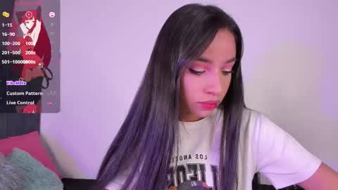 Snapshot of alissarose_ chatting on October 13, 2025, 10:54 pm Mara Isabel online show from October 13, 2025, 10:54 pm