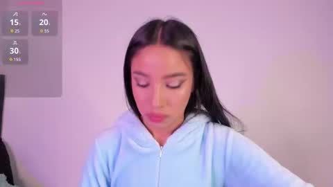 Snapshot of alissarose_ chatting on October 19, 2025, 2:23 am Mara Isabel online show from October 19, 2025, 2:23 am