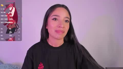 Snapshot of alissarose_ chatting on October 19, 2025, 11:38 pm Mara Isabel online show from October 19, 2025, 11:38 pm