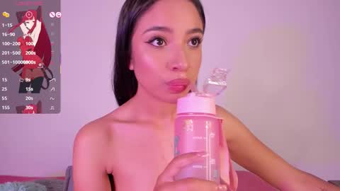 Snapshot of alissarose_ chatting on October 20, 2025, 11:05 pm Mara Isabel online show from October 20, 2025, 11:05 pm