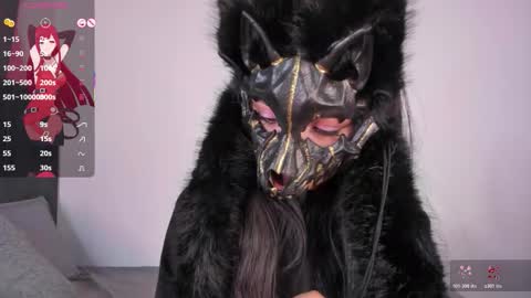 Snapshot of alissarose_ chatting on October 31, 2025, 2:56 am Mara Isabel online show from October 31, 2025, 2:56 am