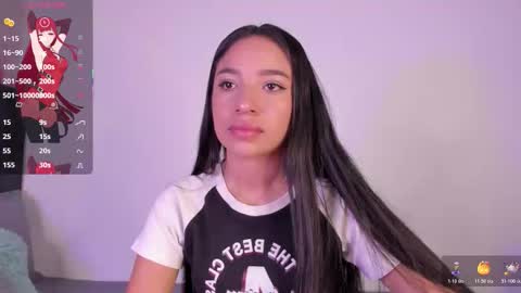 Snapshot of alissarose_ chatting on November 10, 2025, 10:20 pm Mara Isabel online show from November 10, 2025, 10:20 pm