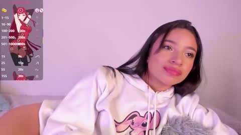 Snapshot of alissarose_ chatting on November 12, 2025, 2:12 am Mara Isabel online show from November 12, 2025, 2:12 am