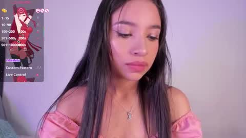 Snapshot of alissarose_ chatting on November 15, 2025, 1:47 am Mara Isabel online show from November 15, 2025, 1:47 am