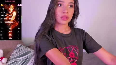 alissarose_1 online show from April 15, 2026, 12:28 am