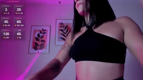 alisse_baker online show from November 4, 2025, 1:54 pm