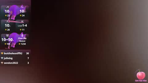 Alissia online show from January 29, 2025, 4:08 pm