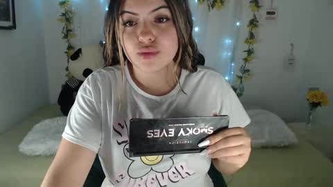 Alisson online show from March 19, 2026, 9:35 am